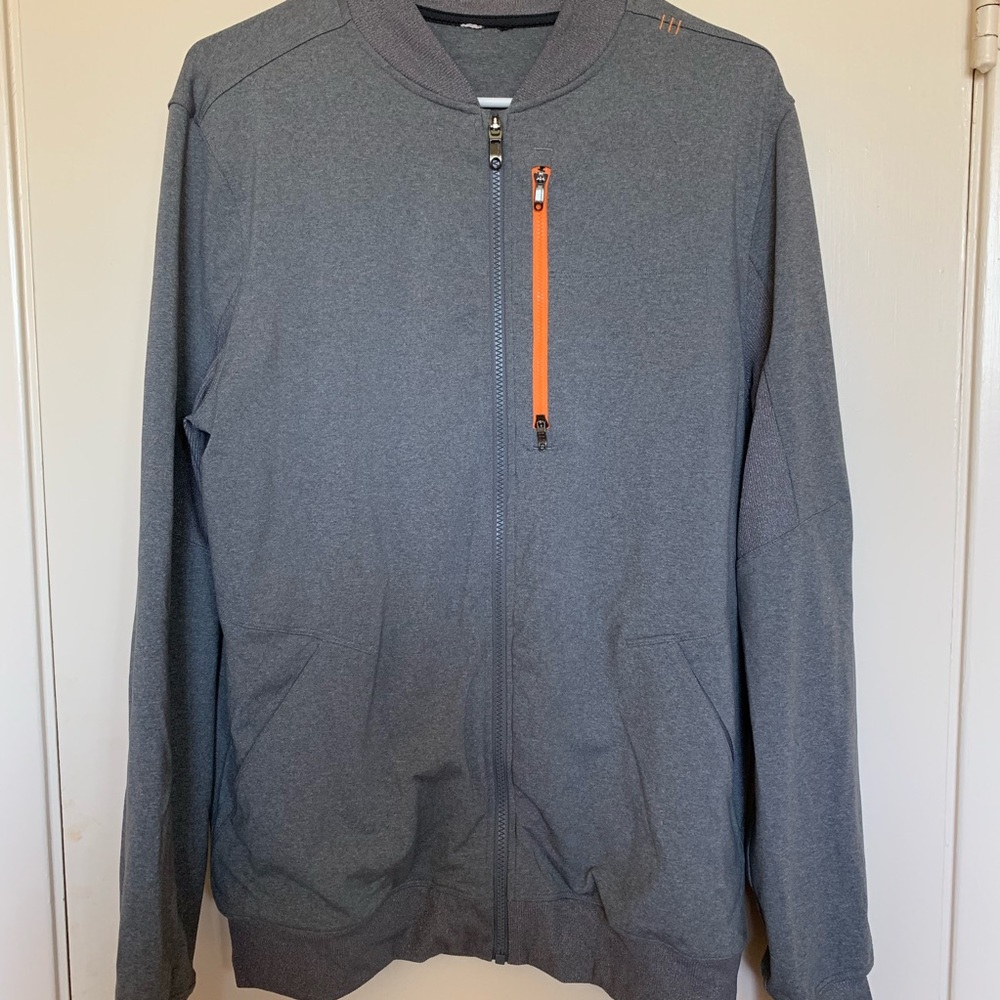 Lululemon Track Jacket